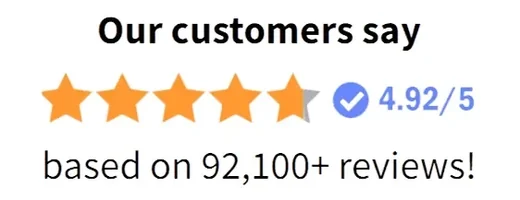 MindWake customer star rating